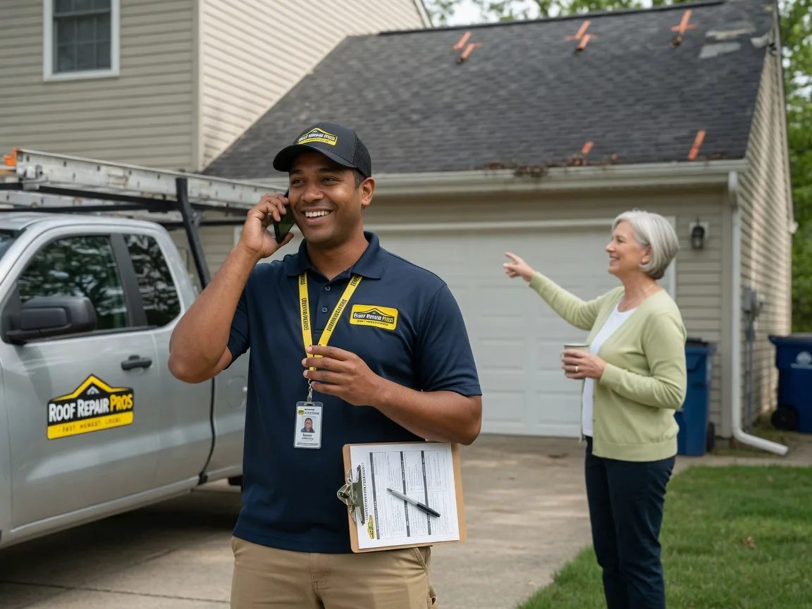 Roof Repair Ho Ho Kus, NJ FAQs